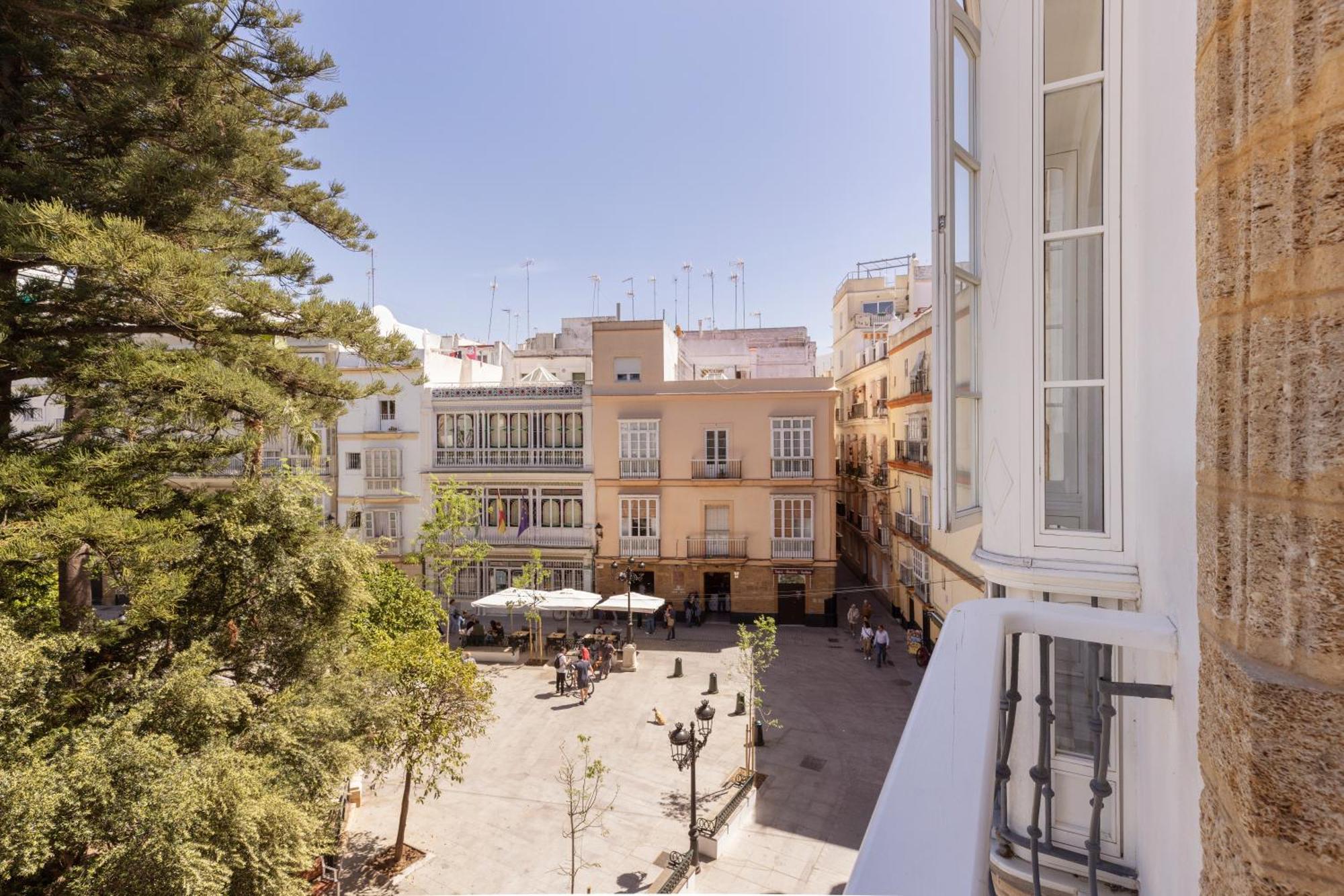 Candelaria10 Кадис Экстерьер фото